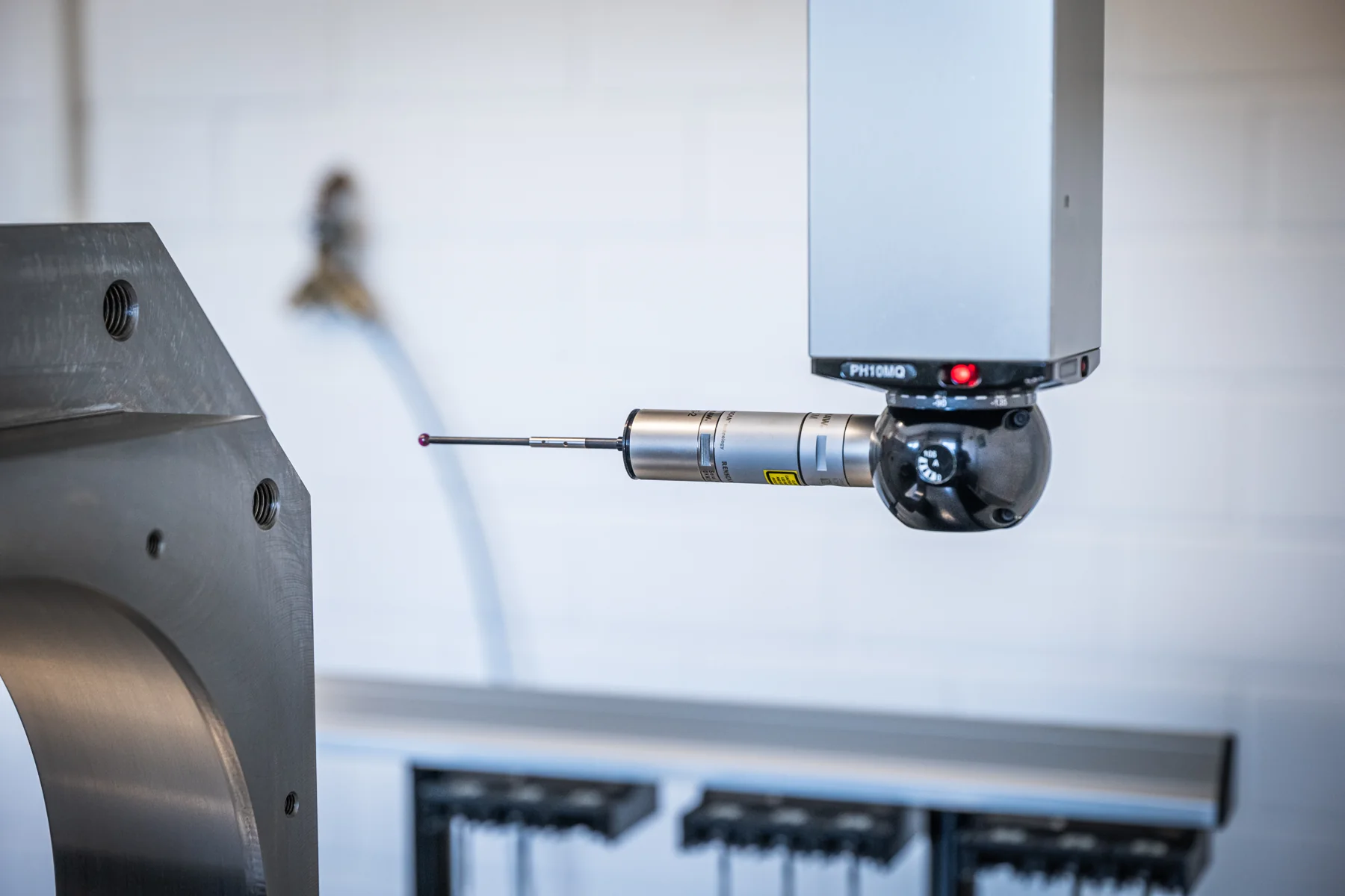 Koordinatenmesstechnik im BC-TestTec Betrieb